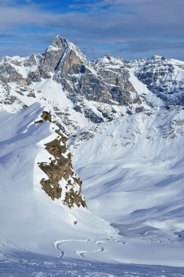 Fotogalerie: Skitouren rund um den Brenner