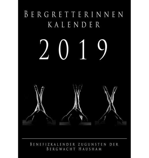 Bergretterinnen-Kalender 2019
