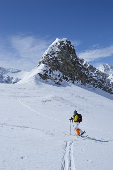Bildergalerie: Skitouren im Gasteiner und Rauriser Tal