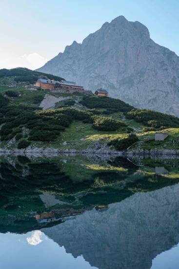 Zum Durchklicken: Die 10 beliebtesten Hütten auf Instagram
