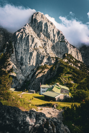 Fotowettbewerb "Meine liebste Hütte": Die Siegerbilder der Community