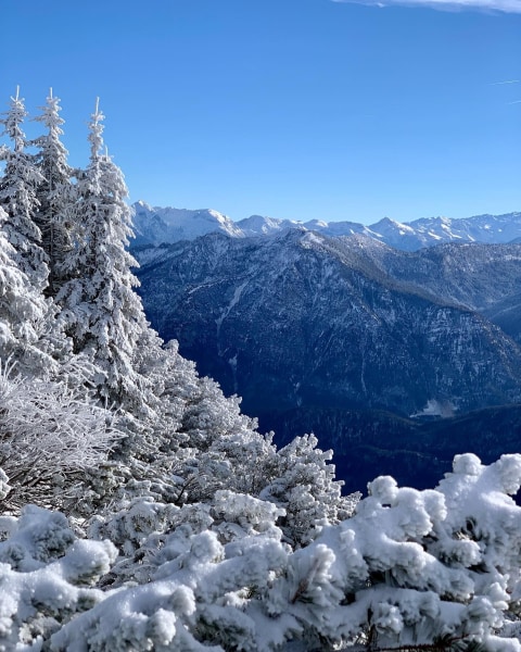 Bavarian winterwonderland