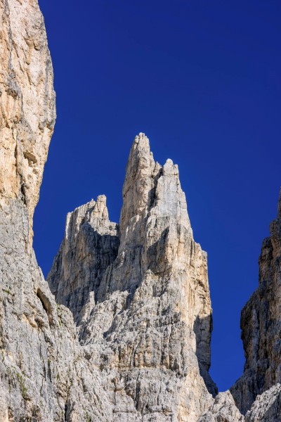<p>Am Aufstieg zur Preußhütte.</p>