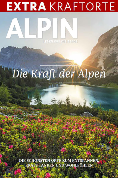 EXTRA: Kraftorte der Alpen