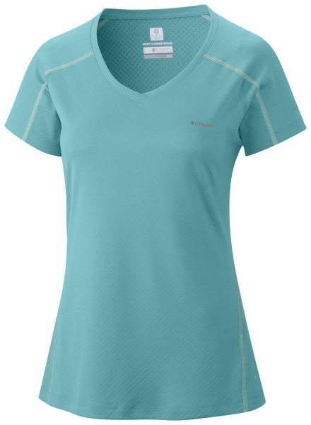 Columbia-Outfit für Damen - Zero Rules Short Sleeve Shirt