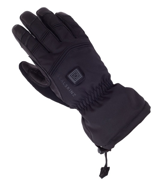 Seal Skinz - Extrem Cold Weather Heated Handschuh