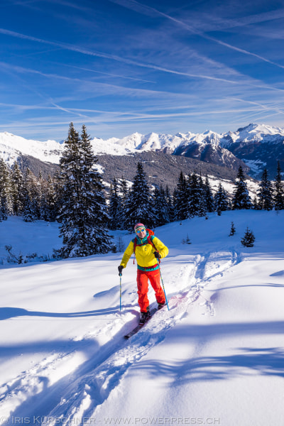 <p>Skitour Zwisl, Wurzer Alpenspitze</p>
