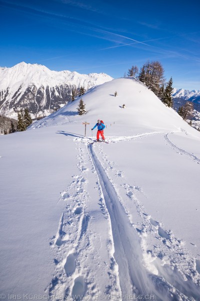 <p>Skitour Zwisl, Wurzer Alpenspitze</p>