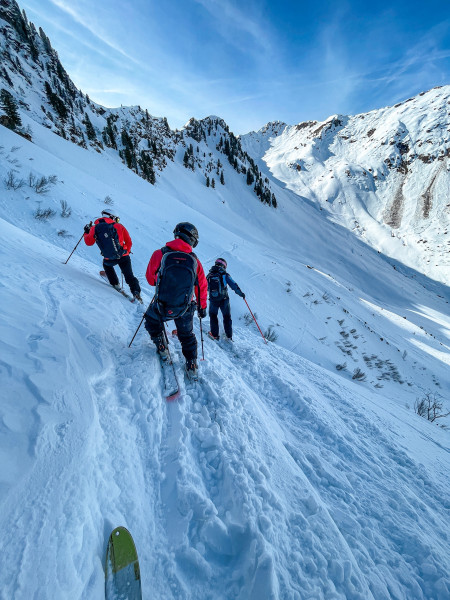 So gefällt das nicht nur dem ALPIN Portalmanager