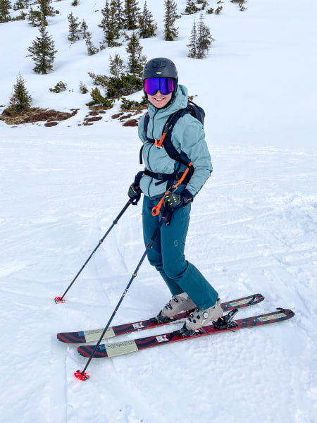 Da muss man grinsen...