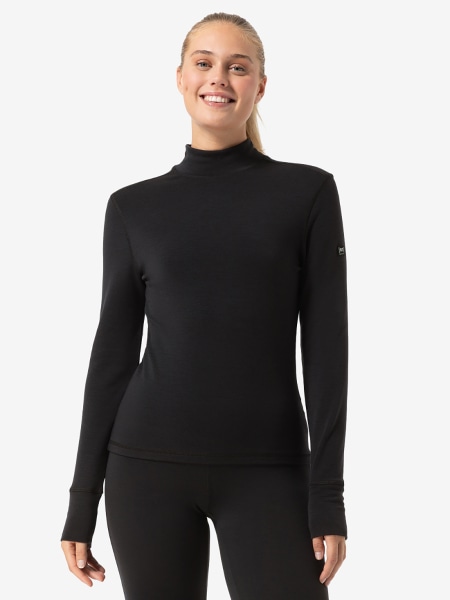 <p>Das <strong><a href="https://supernatural-merino.com/B-HOT-TURTLENECK/SNW023770872XS?_gl=1*ratwgf*_up*MQ..*_ga*NTQ4MTEwNzYzLjE3MzAxMDY3NTk.*_ga_94X8SD66S5*MTczMDEwNjc1OC4xLjAuMTczMDEwNjc1OC4wLjAuNDg3MjQ0MDc4" rel="nofollow" target="_blank">B HOT TURTLENECK</a></strong> bietet ultimativen Komfort und Wärme. Hergestellt aus WOOL SUPER.BRUSH, ist es ideal für Ski, Outdoor-Aktivitäten und den täglichen Gebrauch. Der warme Stehkragen mit Reißverschluss sorgt für zusätzlichen Schutz vor Kälte. </p><p>Die <strong>Base+ Kollektion</strong> verwendet das innovative WOOL SUPER.BRUSH Material, das durch seine aufgerauten Innenseiten nicht nur extrem weich auf der Haut ist, sondern auch außergewöhnlich warm hält. Perfekt für kalte Tage und Outdoor-Abenteuer, kombiniert diese Kollektion Funktionalität mit stilvollem Design.</p>