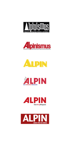 ALPIN Logo