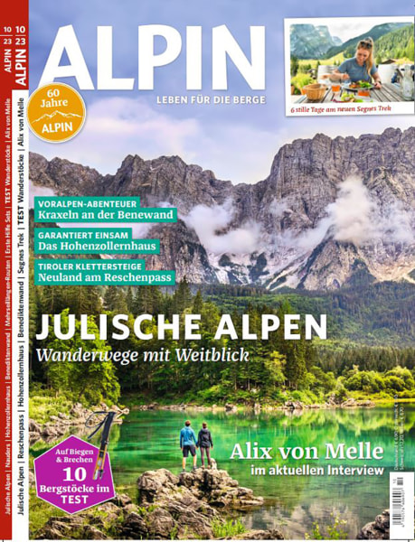 ALPIN Cover