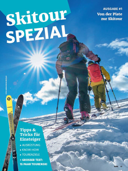 Skitouren Spezial: Test, Know-How und Tourentipps