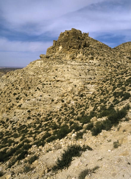 Djebel Chambi (1544 m): Der höchste Berg Tunesiens