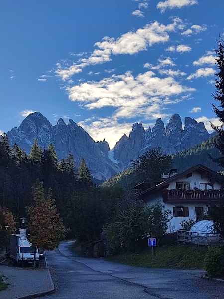 Urlaub in Villnös