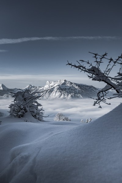 Salzburger Winterland
