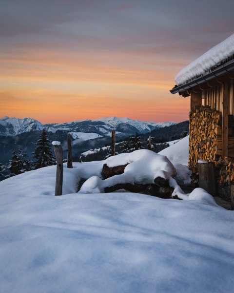 Skitourentraum in Tirol