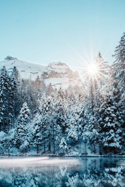 Bis 24.01.24 Bilder zum Thema "Wintertraum! Berglandschaften in weißem Kleid" einreichen!