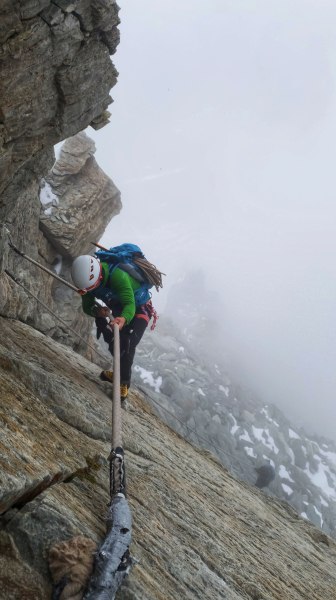 Matterhorn Hörnligrat