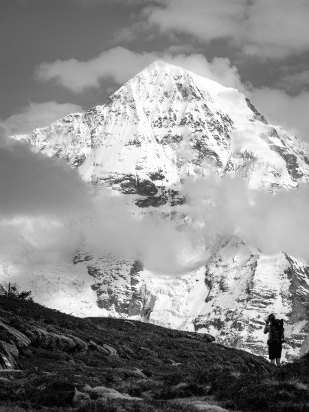 Himalaya-Feeling im Herzen der Alpen