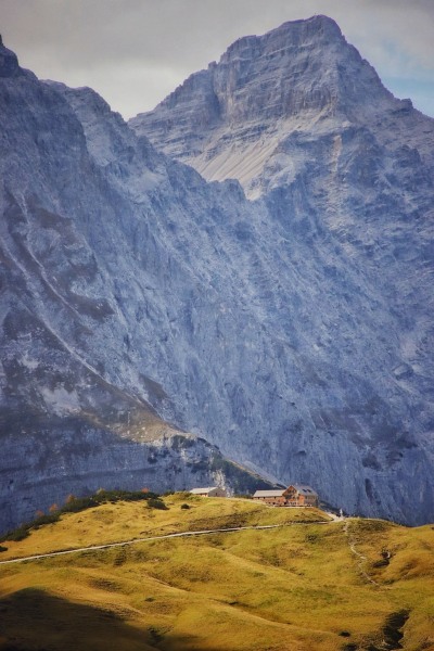 Falkenhütte