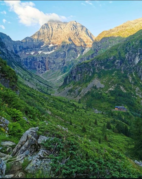 Gollingerhütte