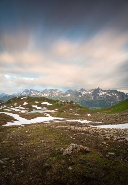 Rappenseehütte