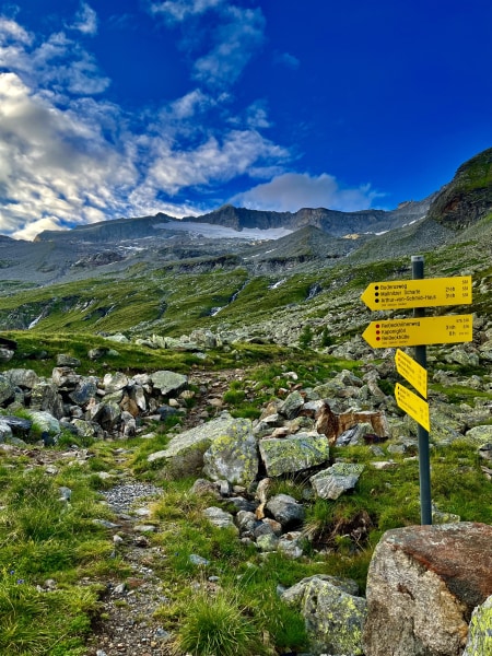 Die Königin der Tauern