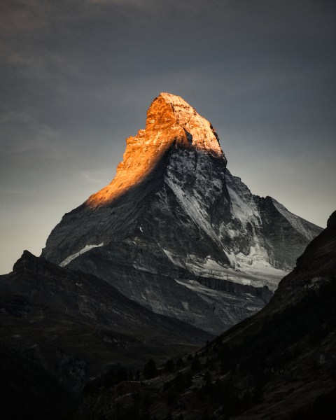 Matterhorn Glow