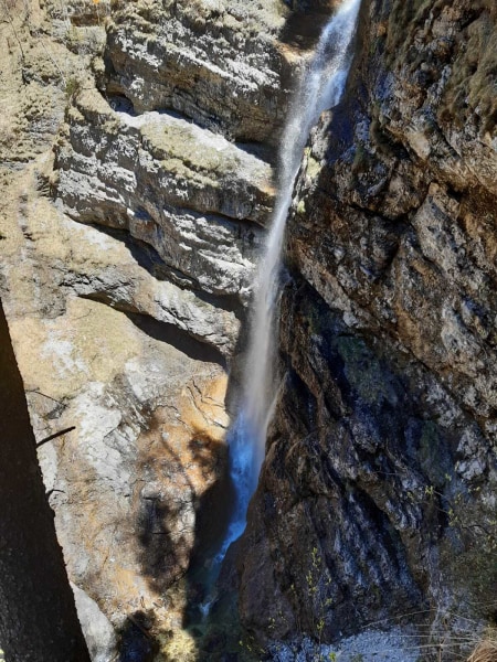 Staubfall