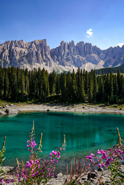 Lago di Carezza