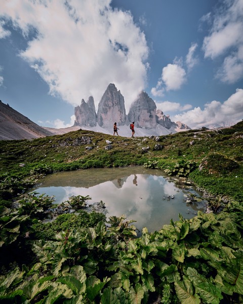 Tre Cime