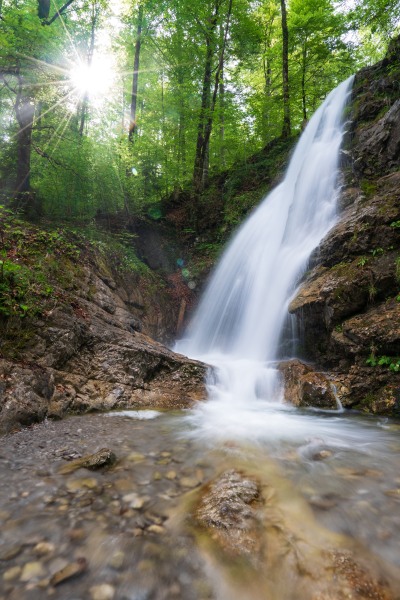 Kesselbachfall