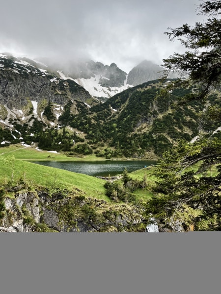 Unterer Gaisalpsee