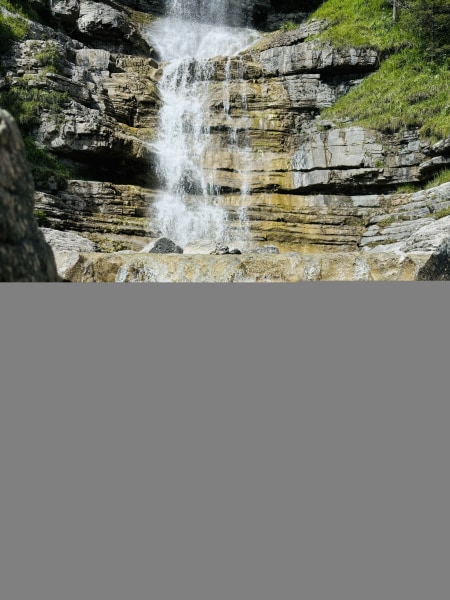 Häselgehrwasserfall