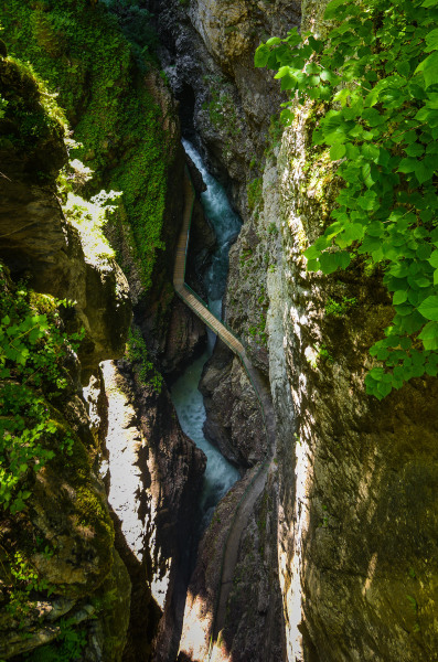 Breitachklamm