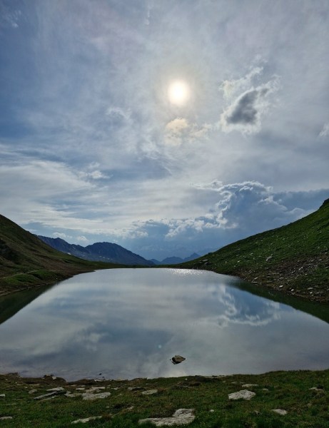 Lago dei Campanitt