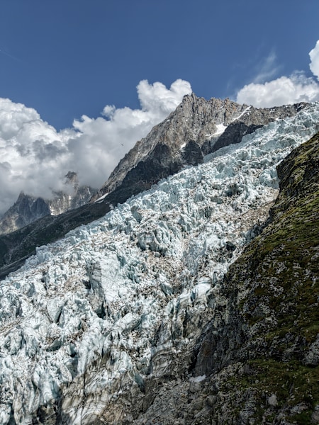 Gletscher 