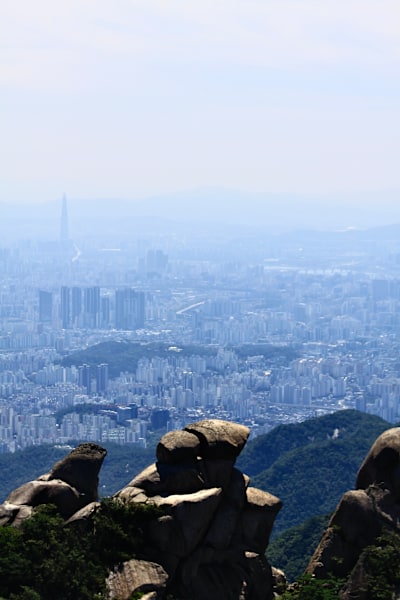 Seoul Trail