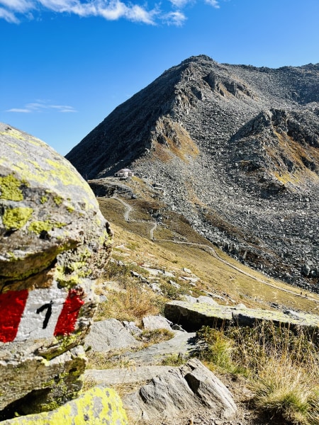 Neveser Höhenweg - Ahrntal