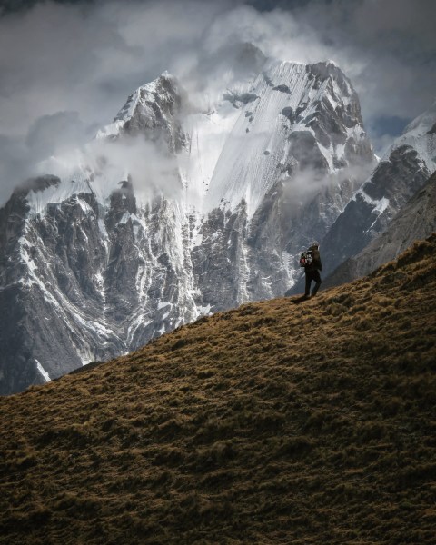 Die Cordillera Huayhuash - Der Traum eines Jeden Wanderers