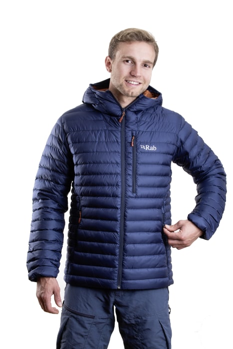 Rab Microlight Alpine Jacket (m/w)