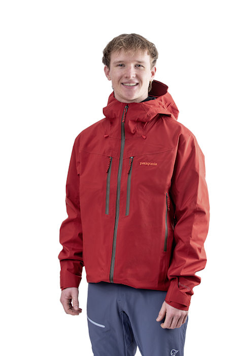 Patagonia Pluma Pro Jacket