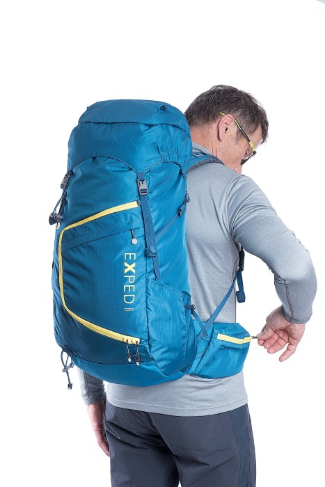 Exped Traverse 35
