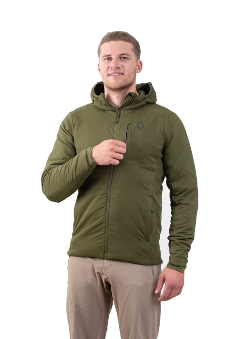 Scott Insuloft Light Hoody Jacke 2023 - Outdoor Sport Kapuzenjacke