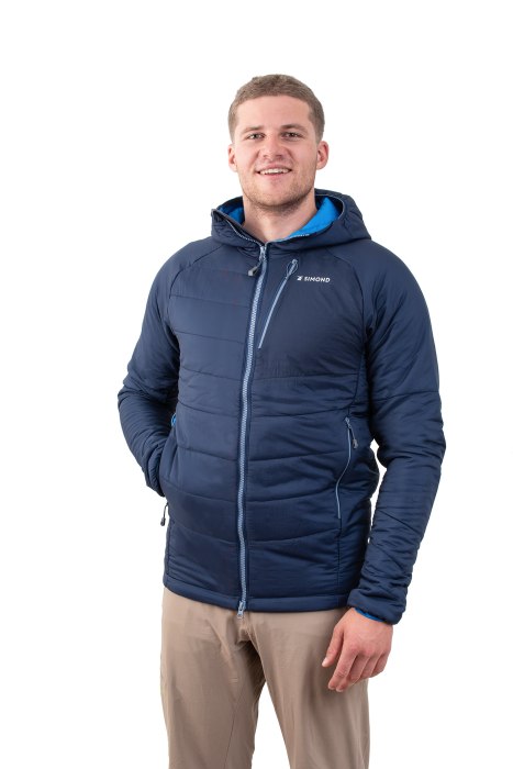 Simond Wattierte Jacke