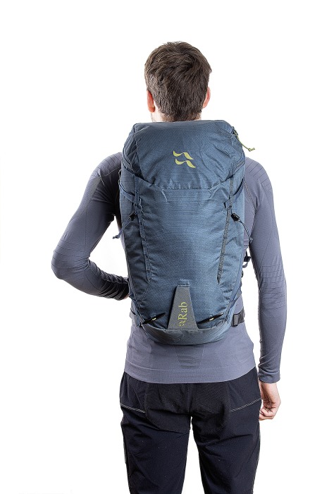 Rab Ascendor 28 | Test Allround-Rucksäcke | alpin.de