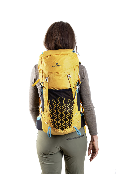Ferrino Agile 25 Daypacks im Test alpin
