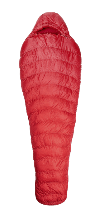 Marmot Atom L Leichte Daunenschlafs cke im Test alpin